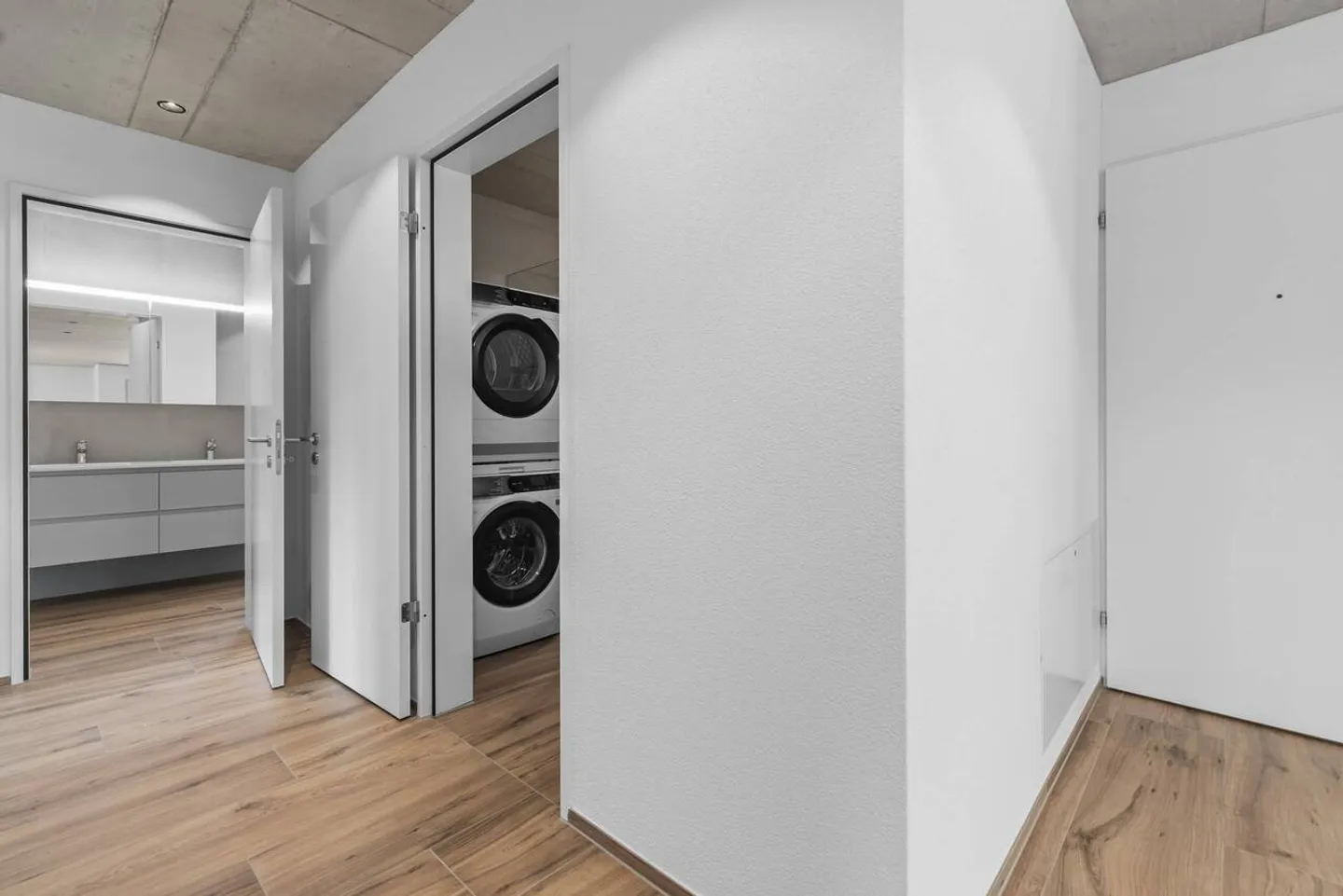 Erstvermietung: Grosse Flächen, wohnen mit viel Raum - Photo 13 of 15