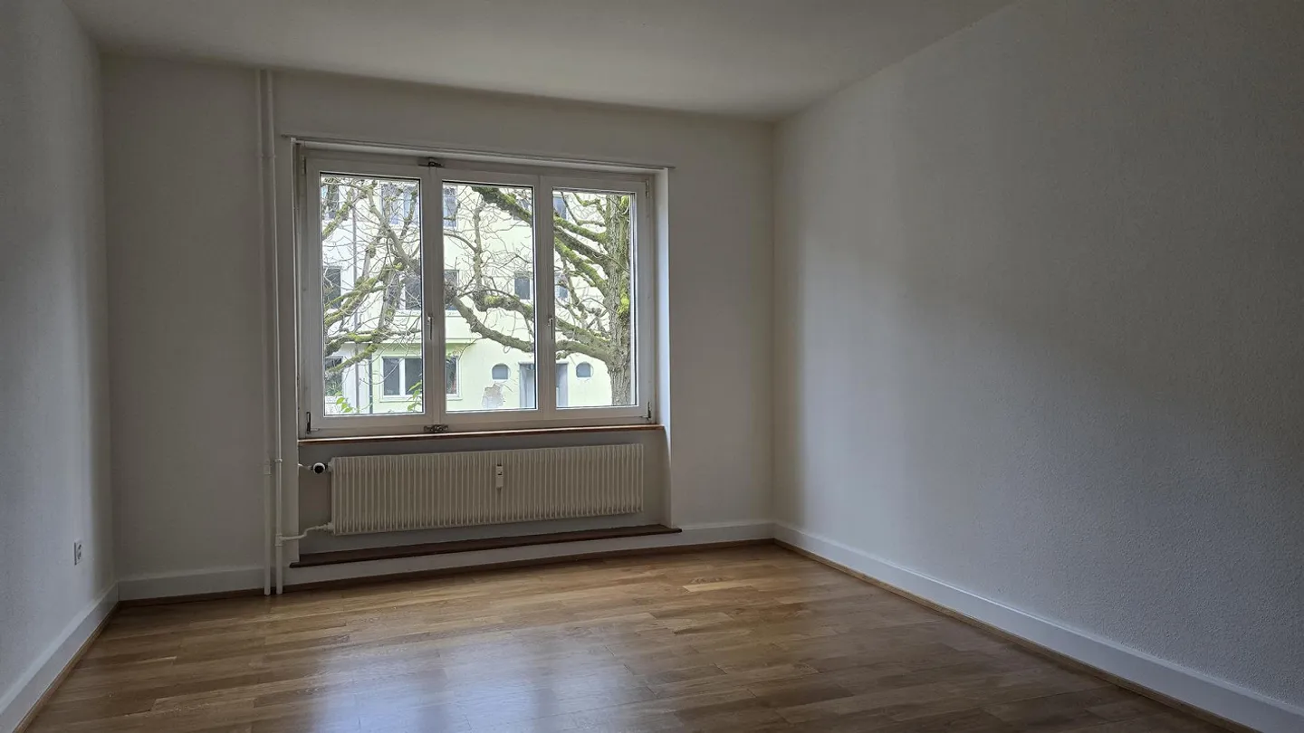 Renovated old apartment near Helvetiaplatz - Photo 6 of 8