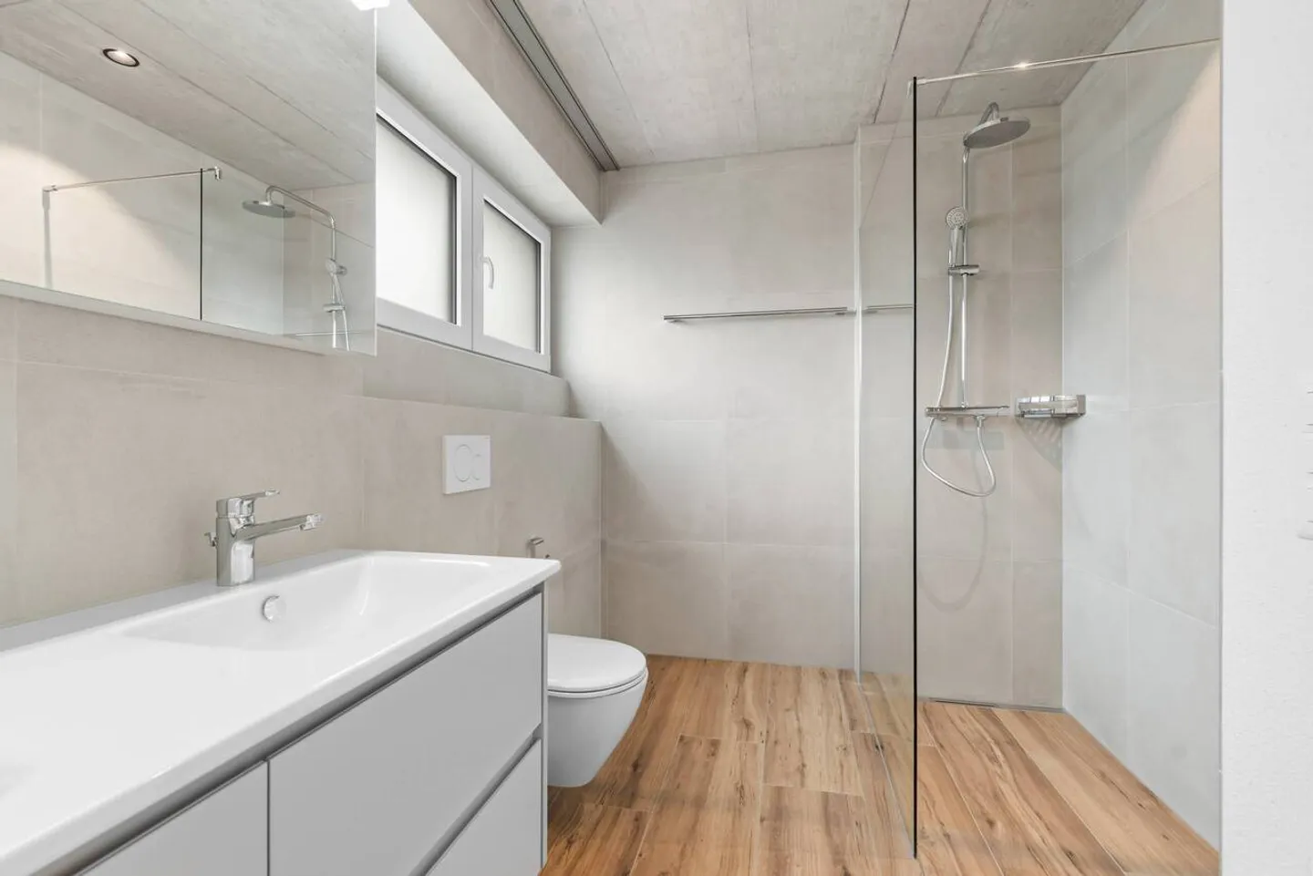 Erstvermietung: Grosse Flächen, wohnen mit viel Raum - Photo 15 of 15