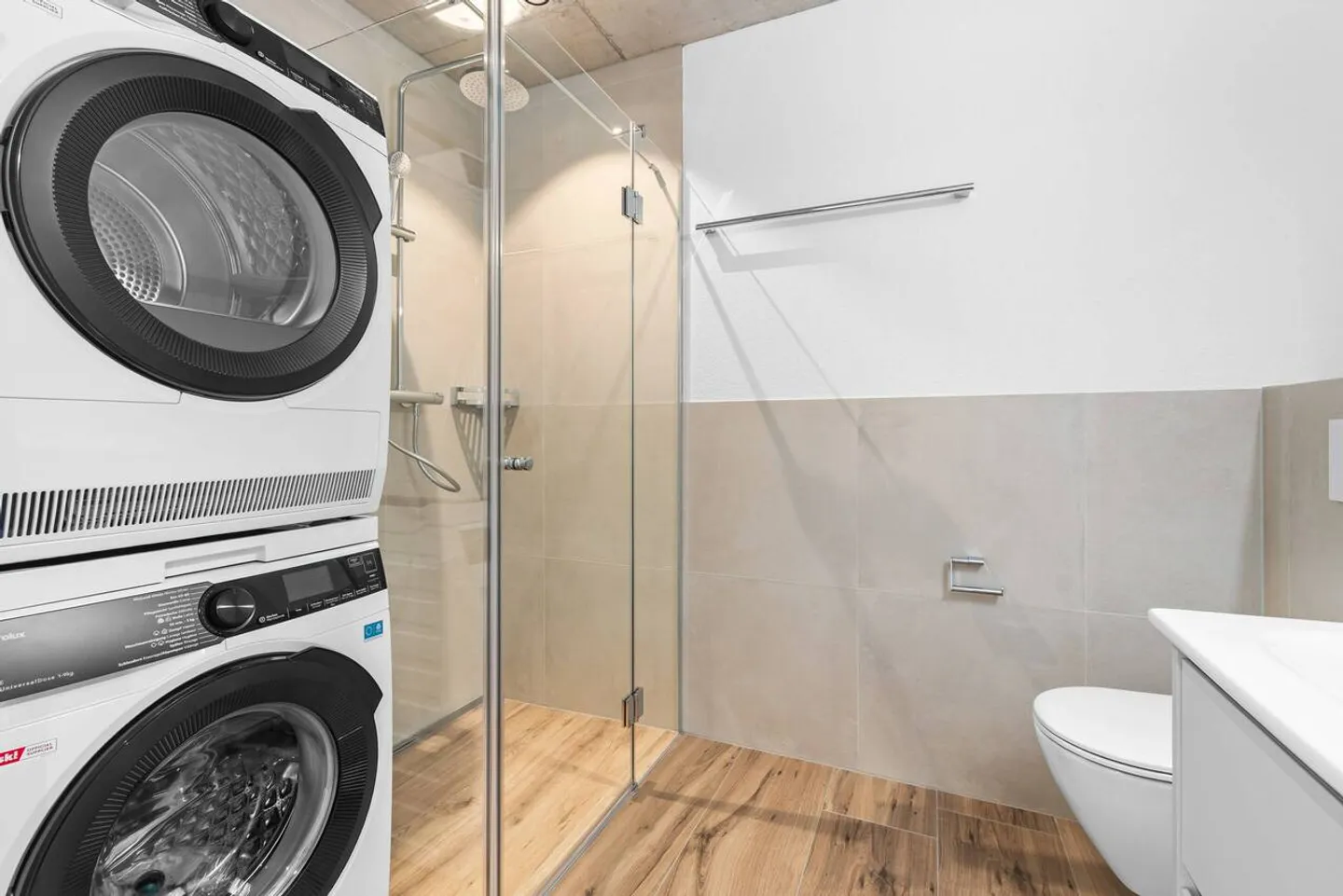 Erstvermietung: Grosse Flächen, wohnen mit viel Raum - Photo 14 of 15