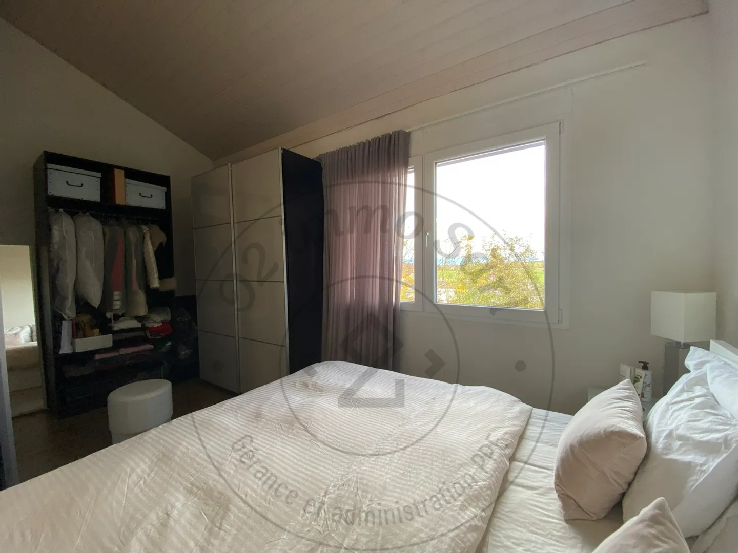 villa bifamiliare di 4.5 locali con giardino privato a Prez-vers-Noreaz - Foto 7 di 10