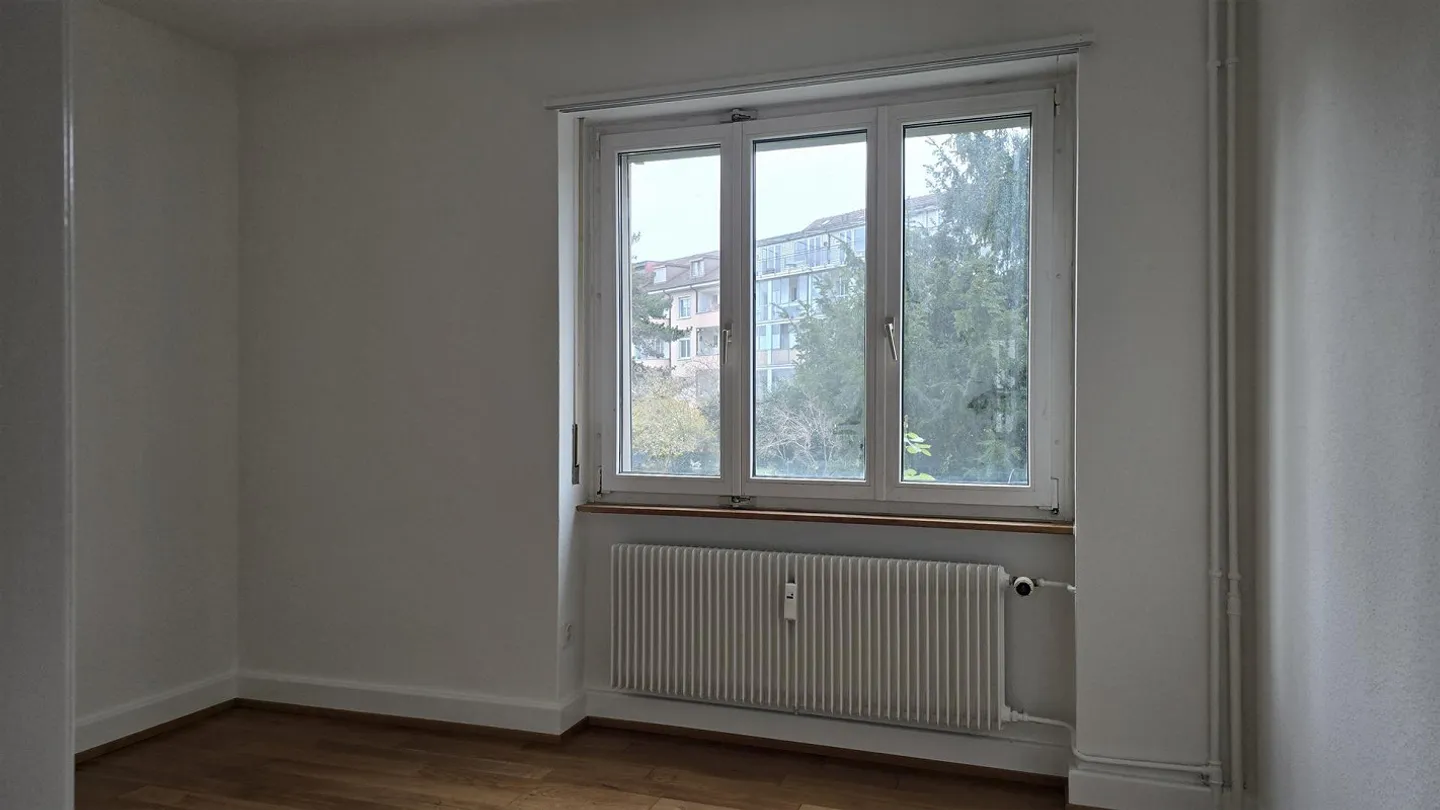 Renovated old apartment near Helvetiaplatz - Photo 5 of 8