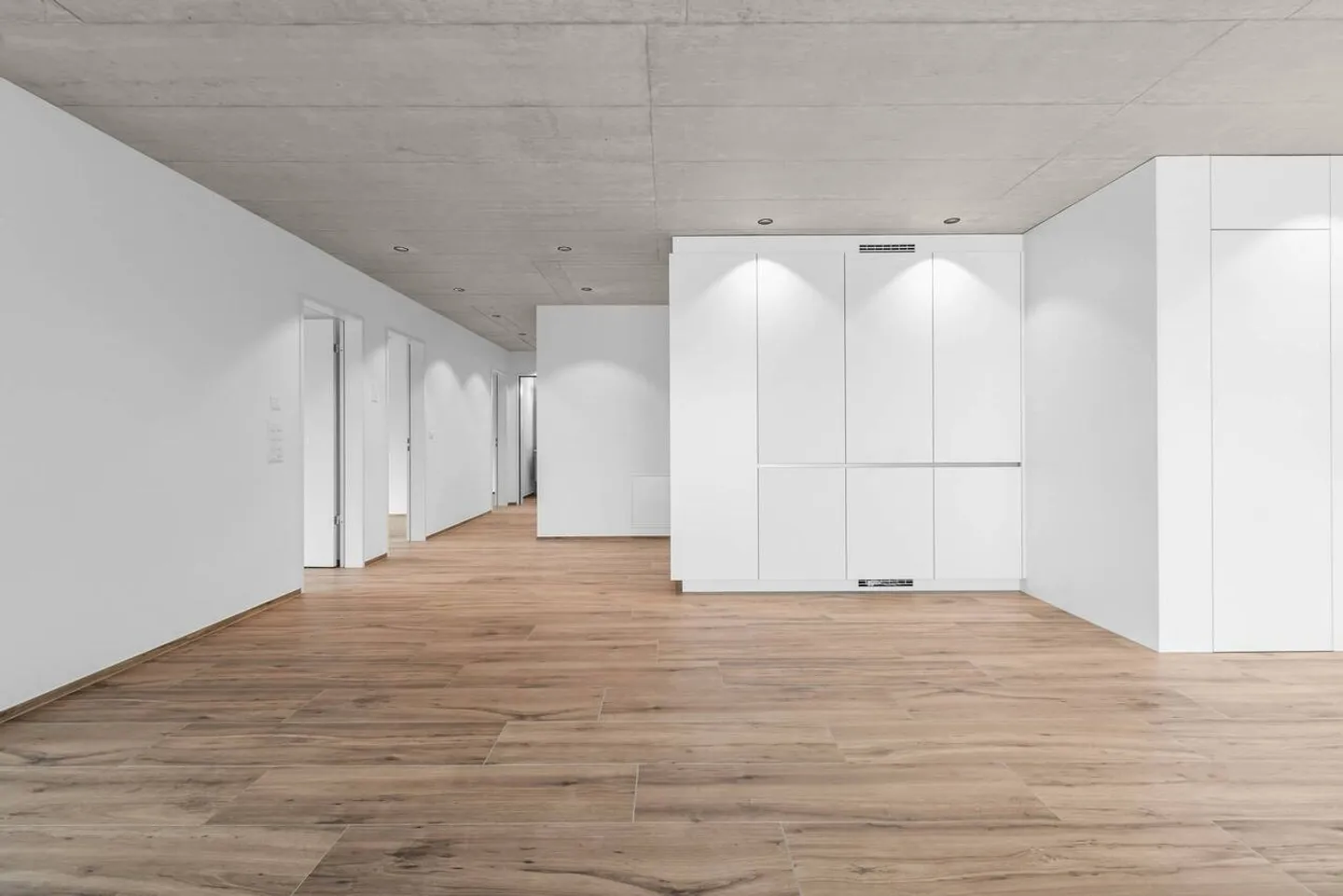 Erstvermietung: Grosse Flächen, wohnen mit viel Raum - Photo 11 of 15