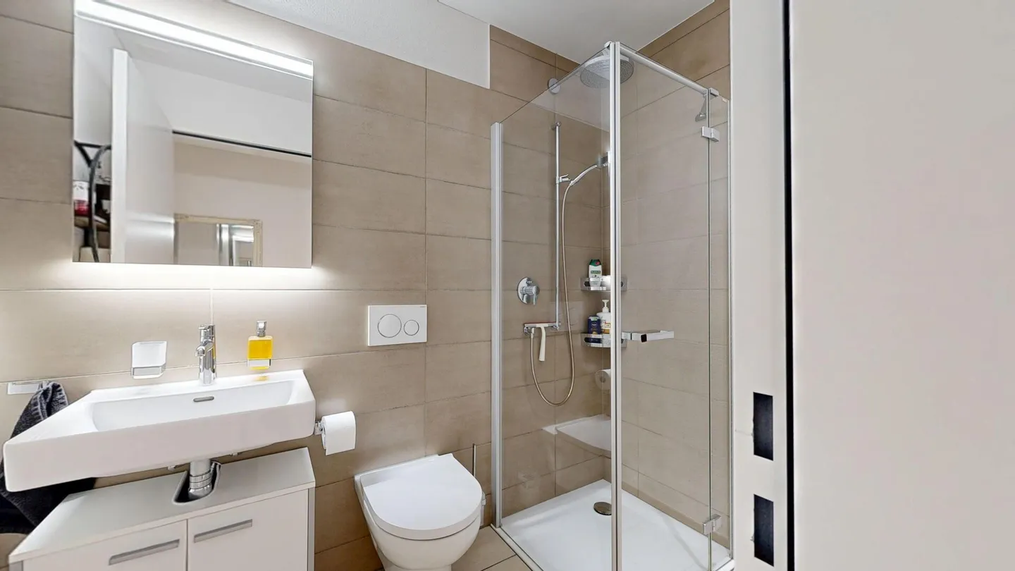 Lumière, Espace et Qualité de Vie - Votre Nouveau Foyer à Kirchenfeldmatt - Photo 9 sur 15