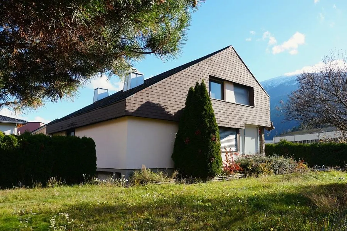 Domat/Ems - Terreno edificabile - Foto 1 di 4