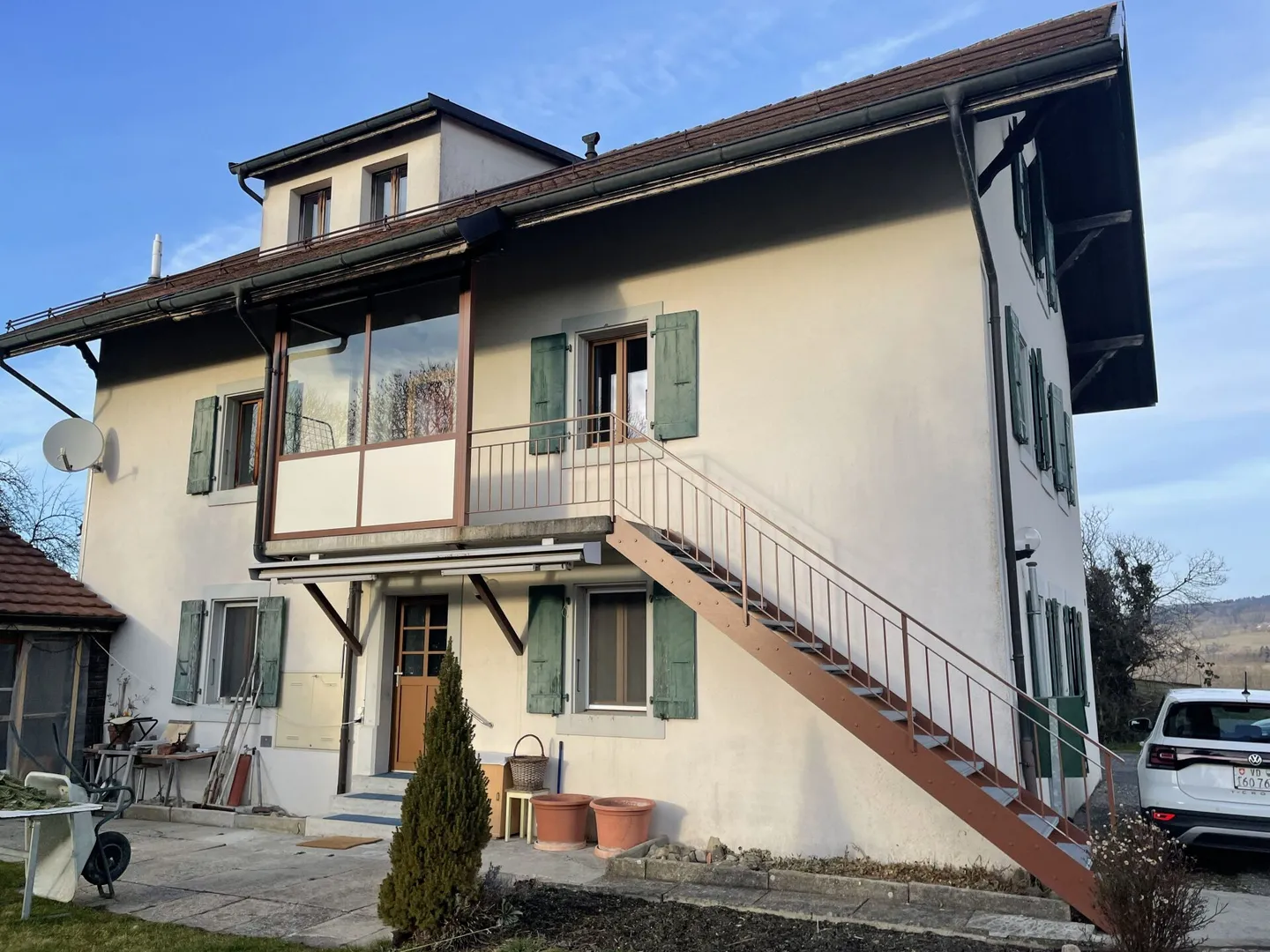 4,5-Zimmer-Wohnung - Foto 1 von 11