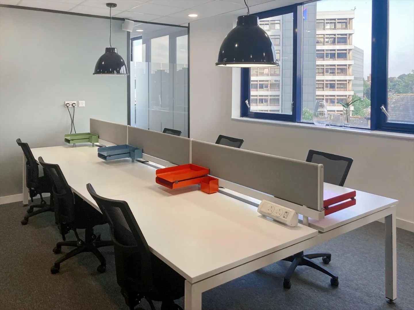 Espace de coworking à Regus Bern, Gare principale - Photo 1 sur 12