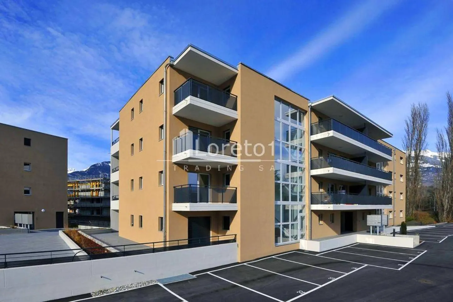 Appartement 3,5 pièces à Aproz (Nendaz) - Photo 2 sur 6