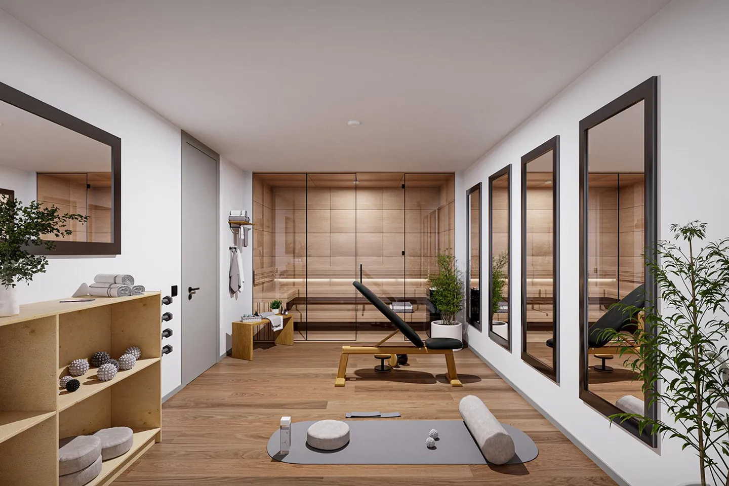 Perfekte Balance zwischen Luxus und historischem Charme - Foto 6 von 7