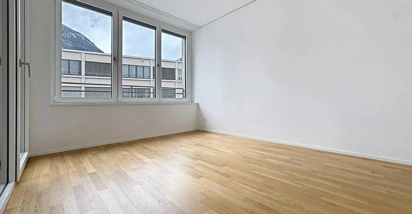 4,5-Zimmer-Wohnung in Visp, verfügbar zum Jahresende - Photo 4 of 12