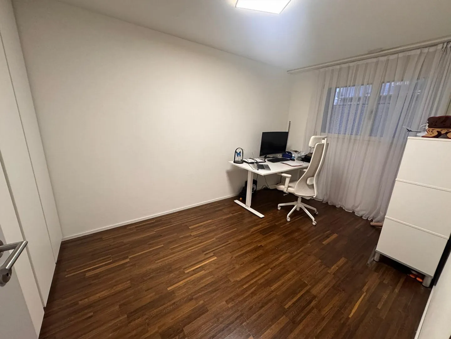 Beautiful and well-kept 3.0-room ground floor apartment - Photo 12 of 15