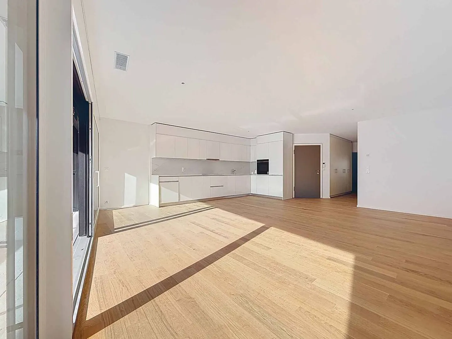 New promotion: 3.5 room apartment with covered balcony - Photo 4 of 13