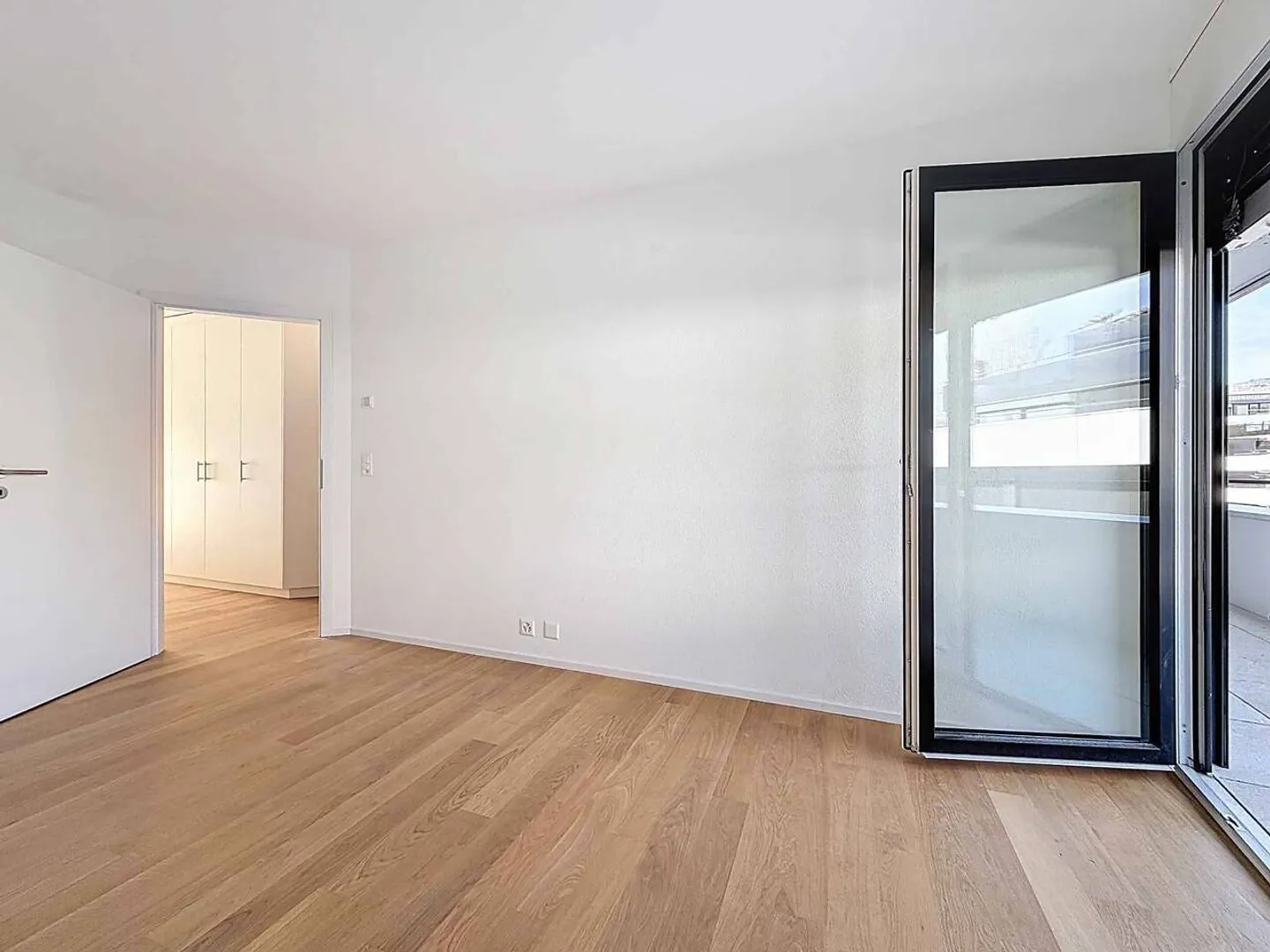 New promotion: 3.5 room apartment with covered balcony - Photo 5 of 13