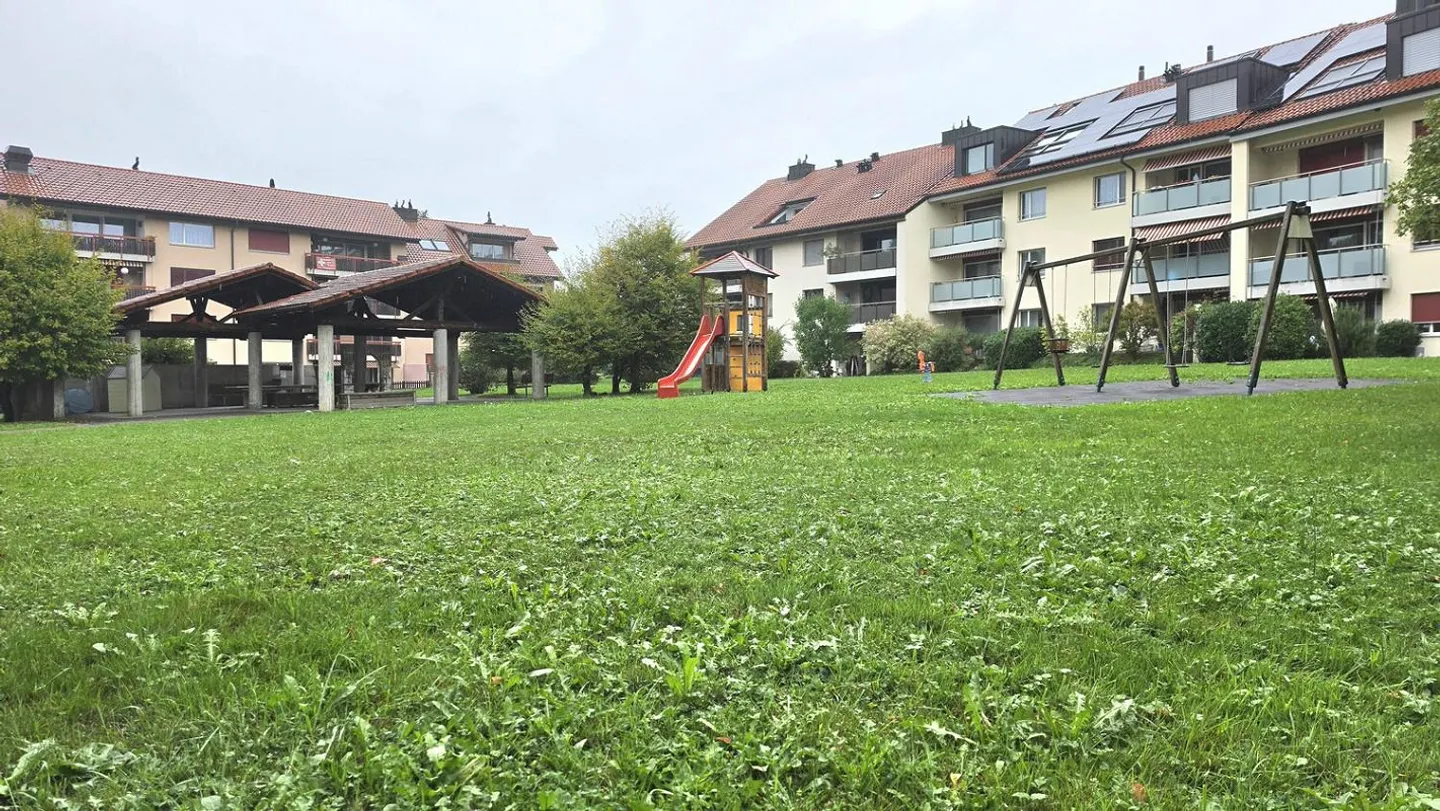 Sonnige Gartenwohnung in ruhiger Lage - Foto 3 von 13