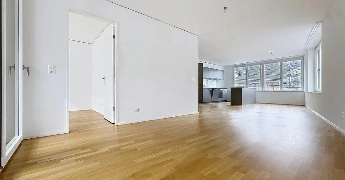 4,5-Zimmer-Wohnung in Visp, verfügbar zum Jahresende - Photo 2 of 12