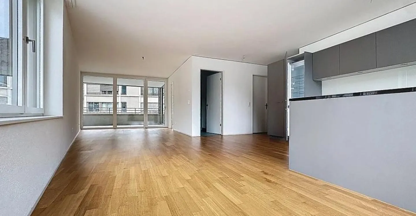 4,5-Zimmer-Wohnung in Visp, verfügbar zum Jahresende - Photo 3 of 12