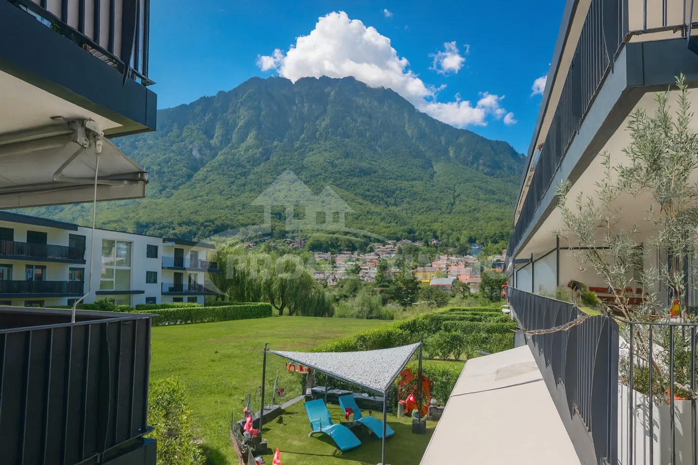 CHARMANT 2,5 ZIMMER IDEAL GELEGEN - Foto 7 von 9