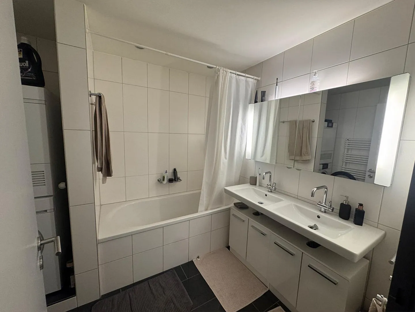 Beautiful and well-kept 3.0-room ground floor apartment - Photo 10 of 15