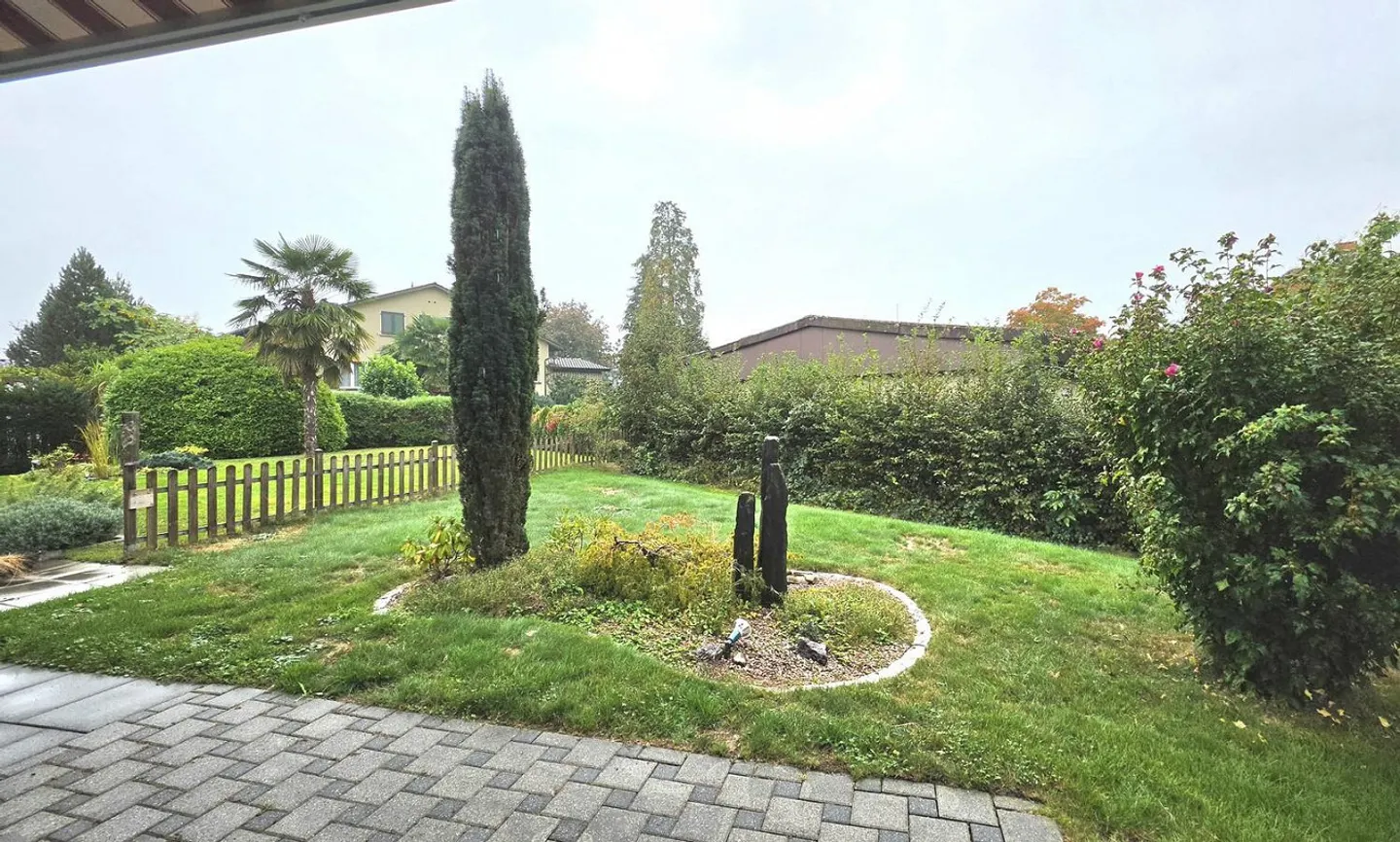 Sonnige Gartenwohnung in ruhiger Lage - Foto 5 von 13