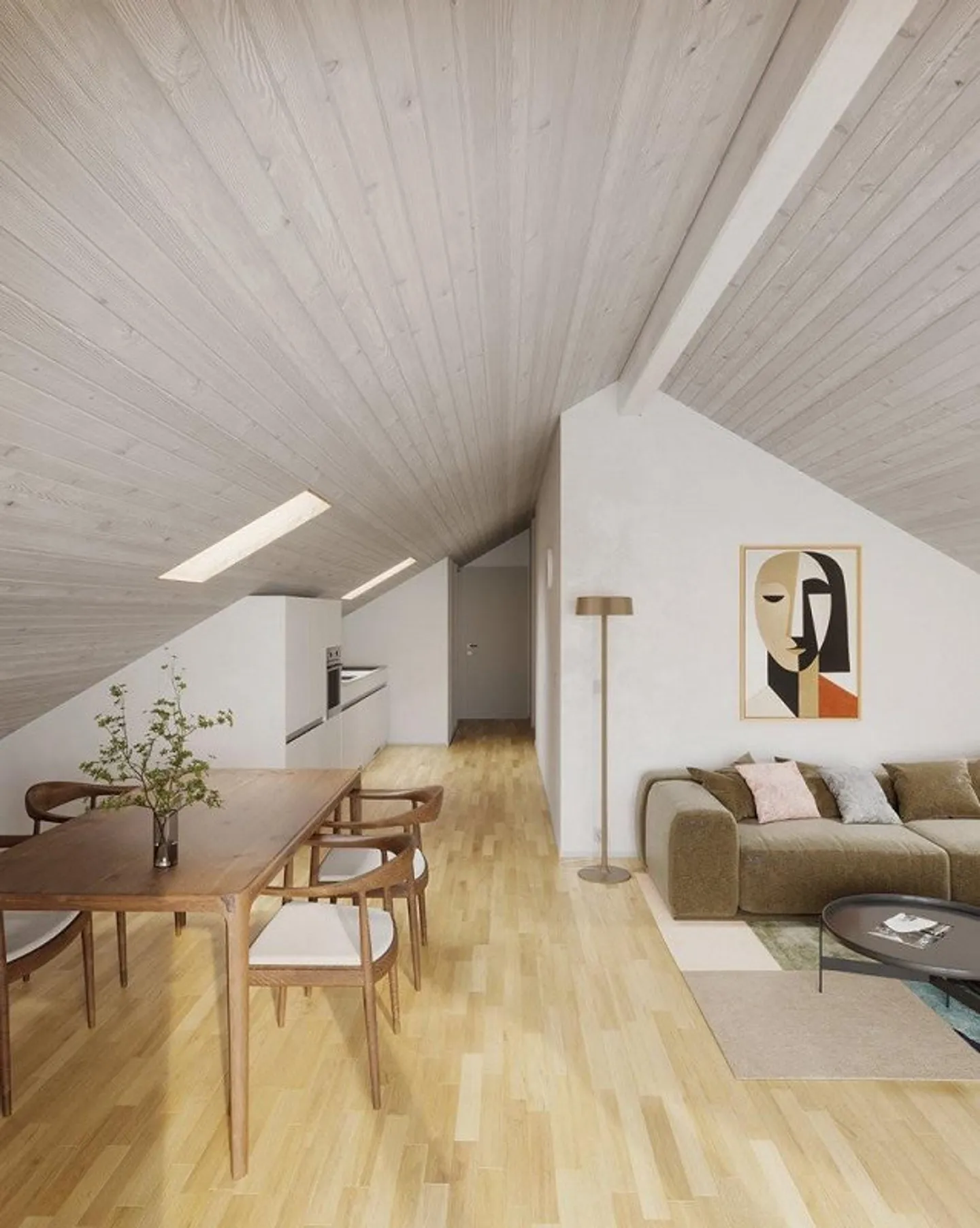 PREMIÈRE LOCATION après rénovation complète - Photo 2 sur 3