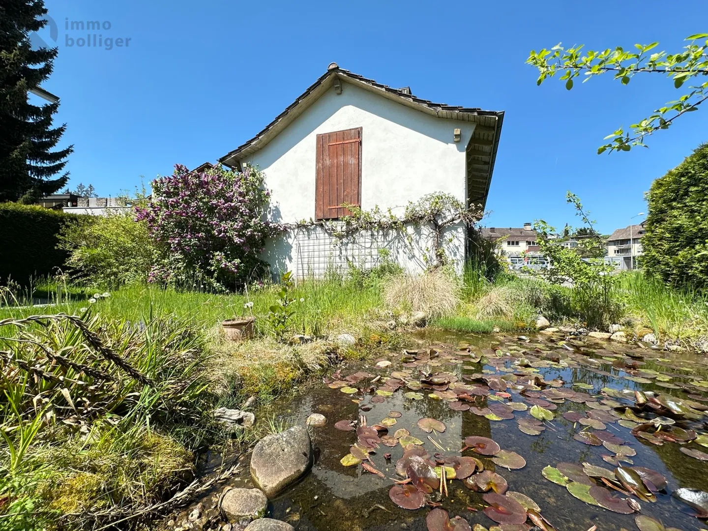 Propriété de projet avec >300 m2 de surface habitable, atelier et espace commercial - Photo 13 sur 17