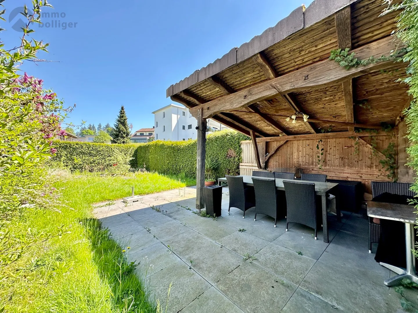 Propriété de projet avec >300 m2 de surface habitable, atelier et espace commercial - Photo 16 sur 17