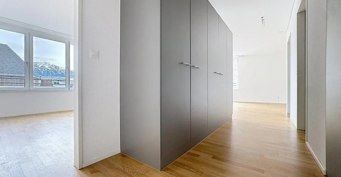 4,5-Zimmer-Wohnung in Visp, verfügbar zum Jahresende - Photo 8 of 12