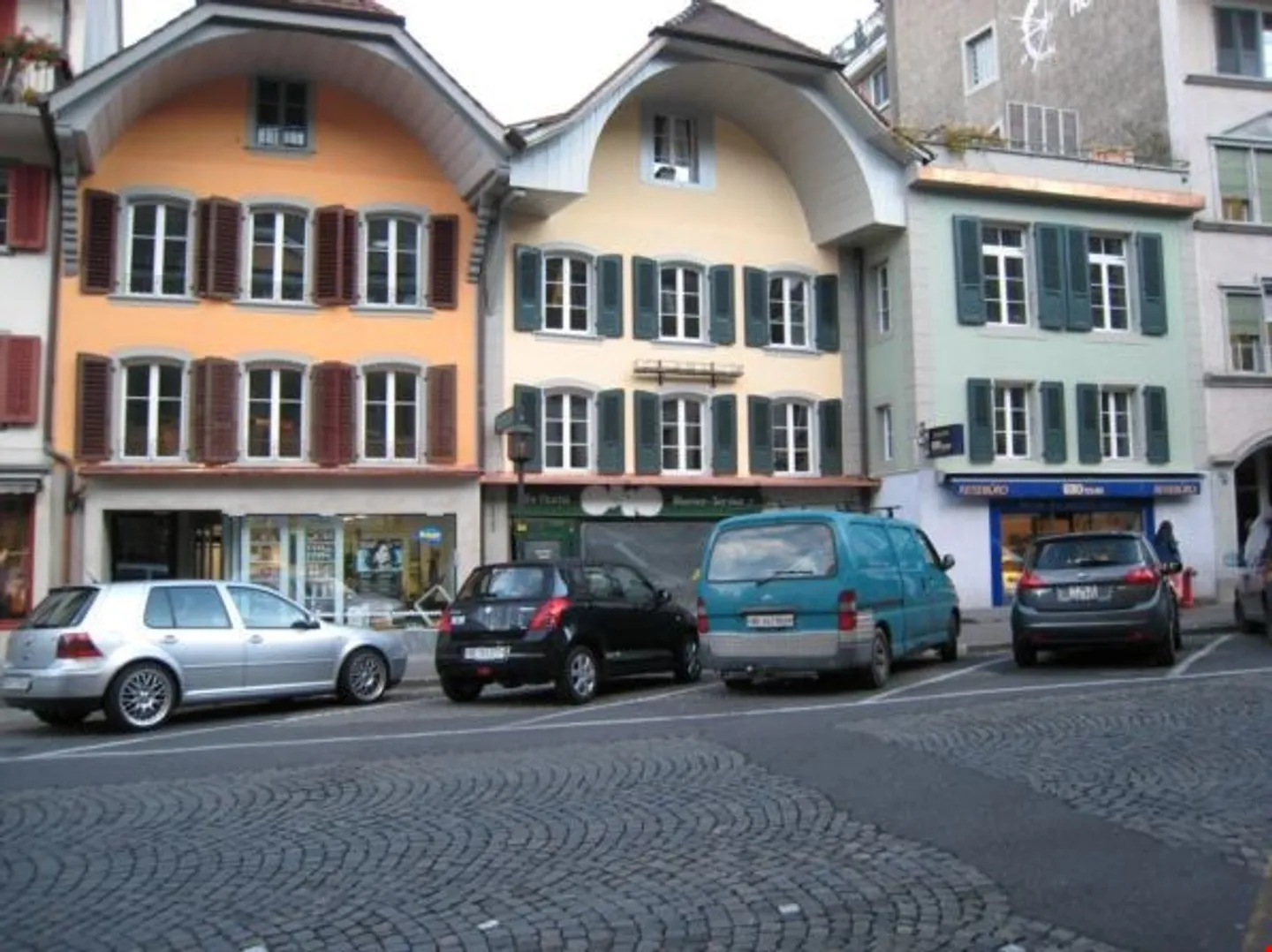 Appartement 1 pièce confortable au cœur de Thun à louer - Photo 1 sur 6