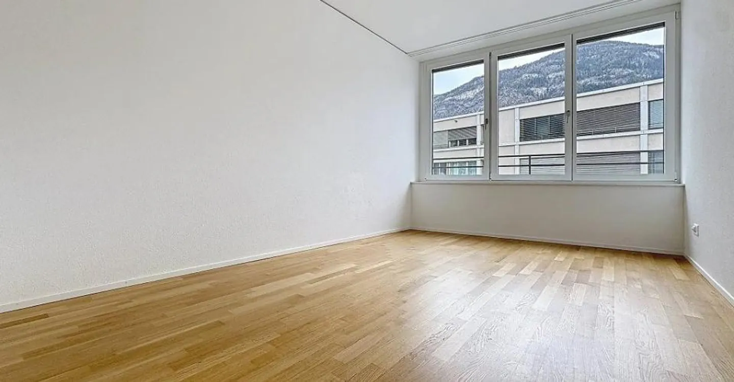 4,5-Zimmer-Wohnung in Visp, verfügbar zum Jahresende - Photo 11 of 12