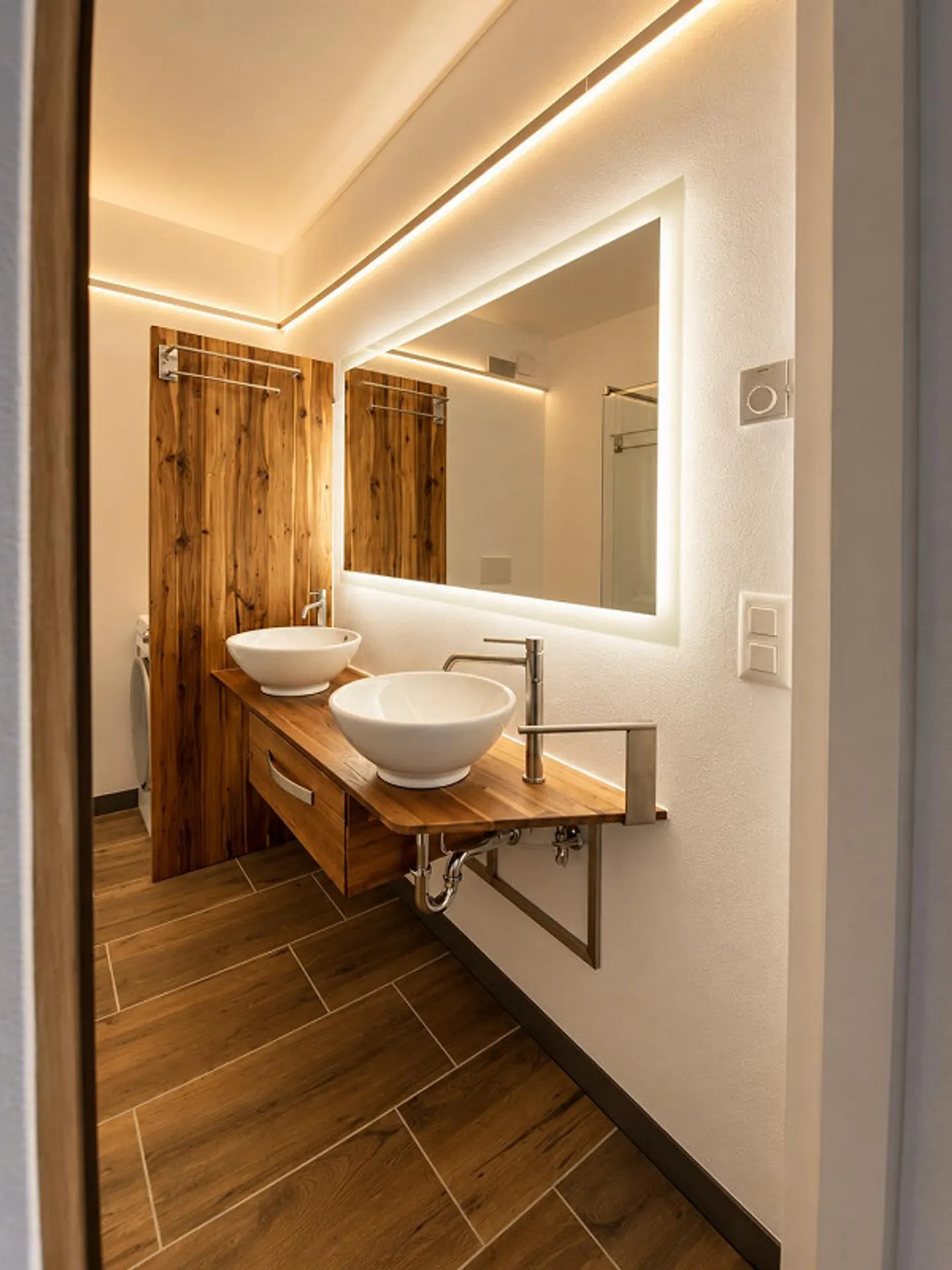 Unique Living with Loft Character – 4-Room Apartment in Galmiz - Photo 6 of 9