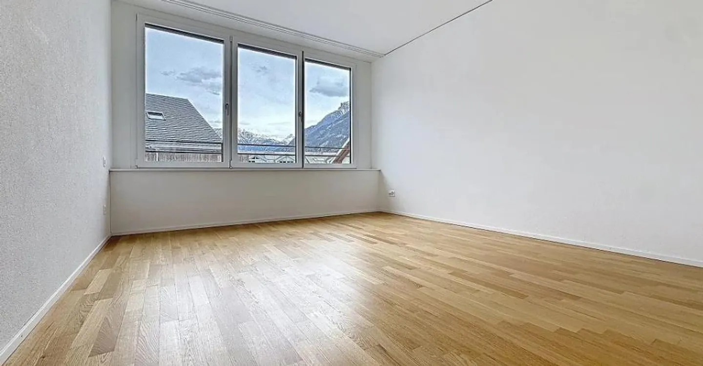 4,5-Zimmer-Wohnung in Visp, verfügbar zum Jahresende - Photo 10 of 12