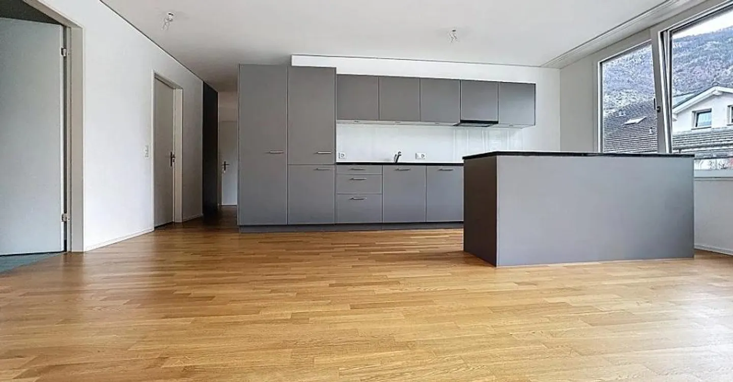 4,5-Zimmer-Wohnung in Visp, verfügbar zum Jahresende - Photo 12 of 12