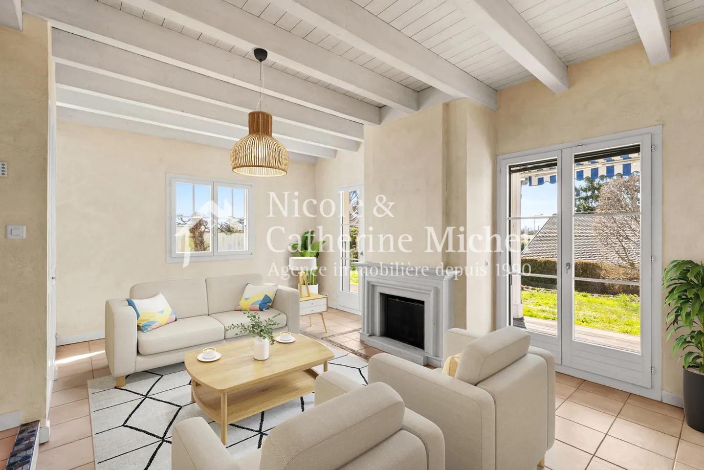 Charming Villa in Prangins - Photo 4 of 13