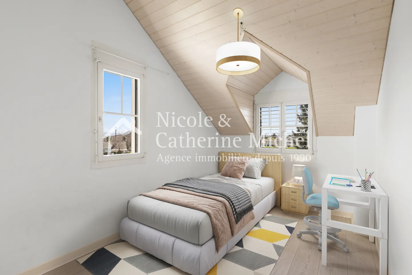 Charming Villa in Prangins - Photo 5 of 13