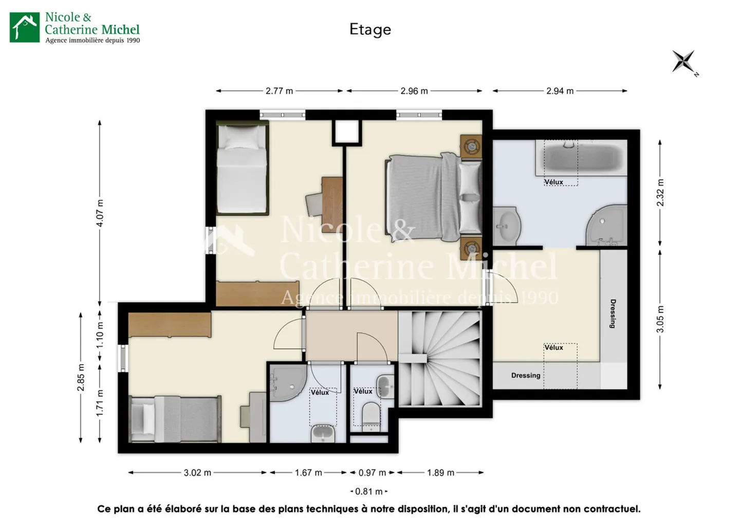 Charming Villa in Prangins - Photo 12 of 13