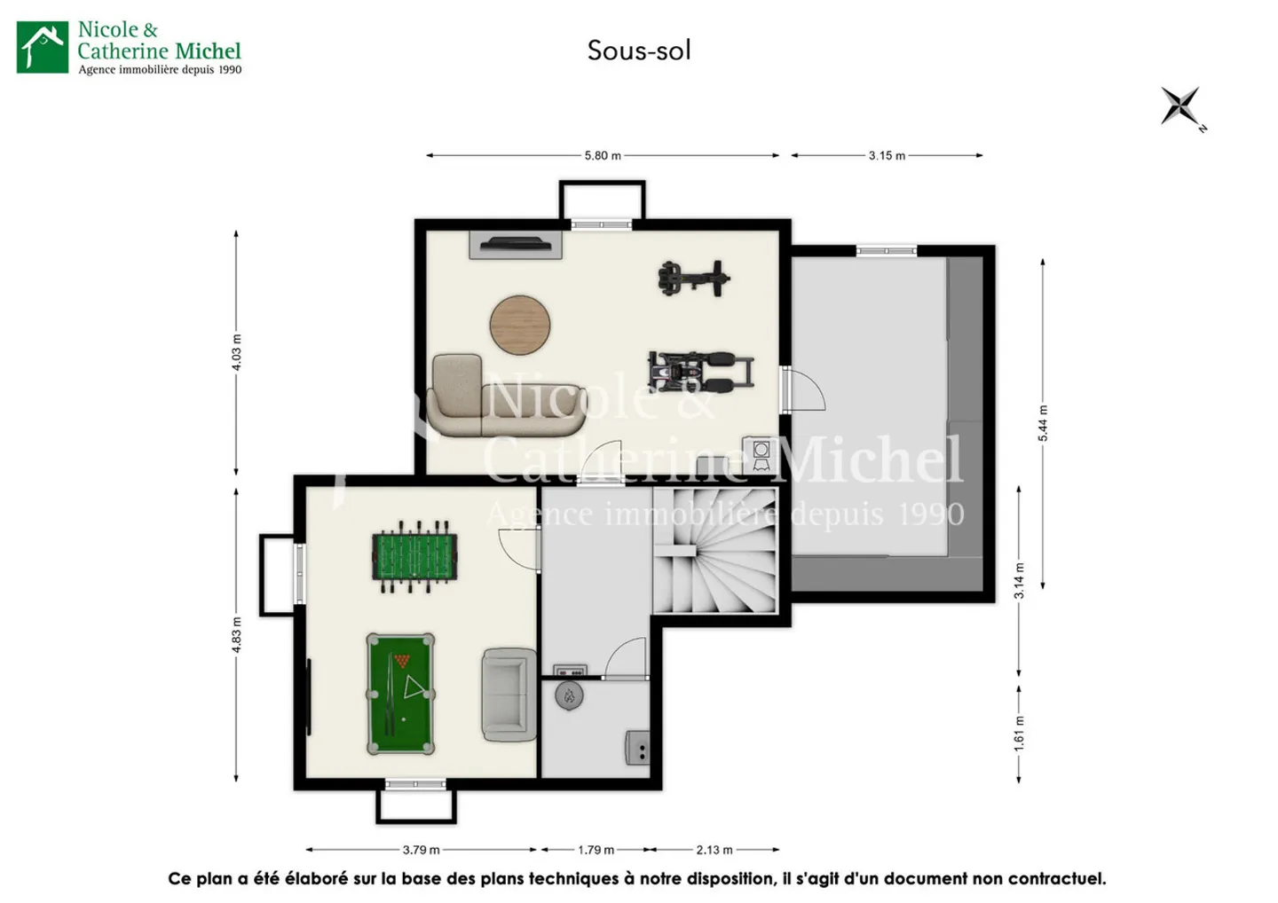 Charming Villa in Prangins - Photo 13 of 13