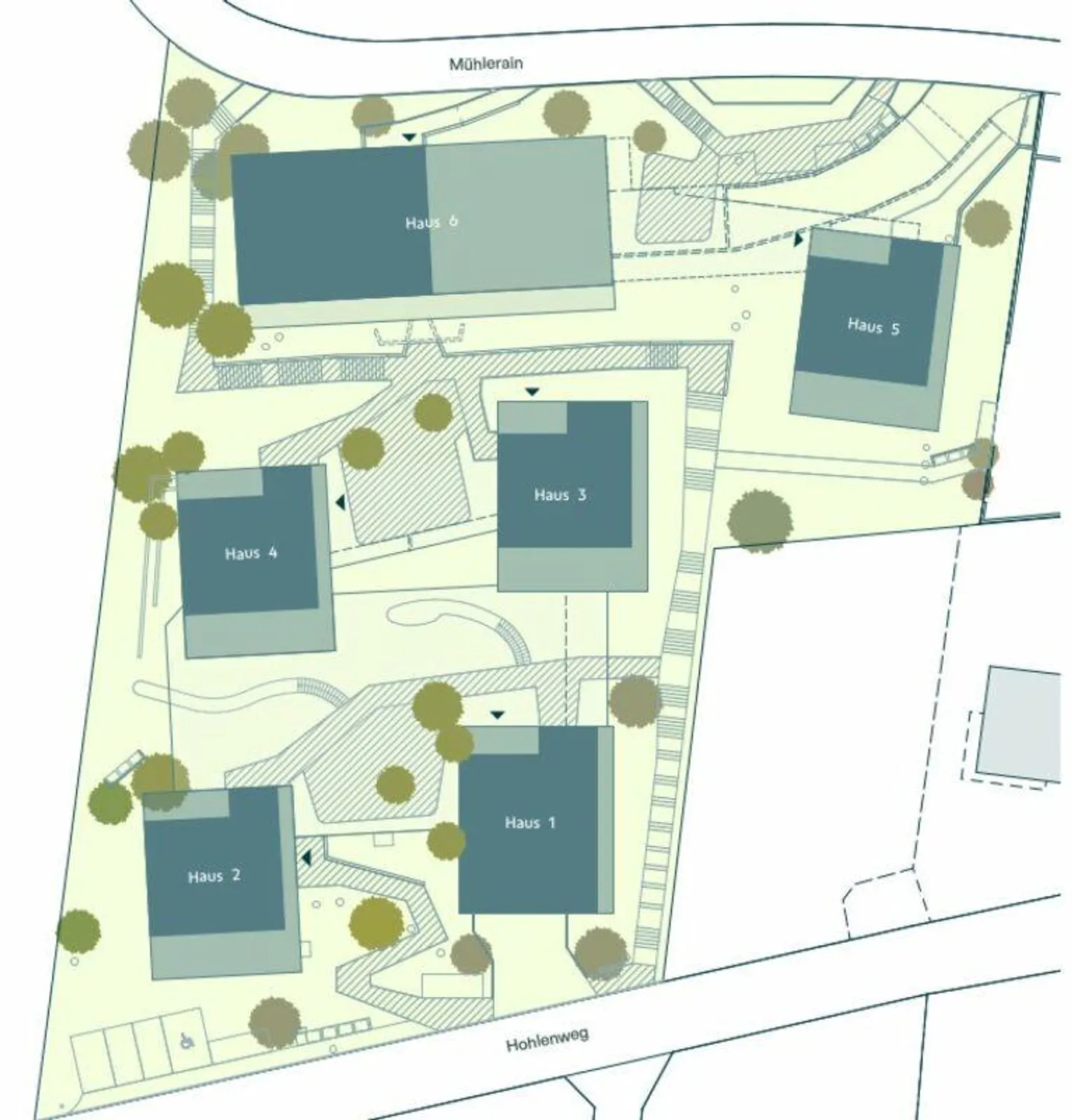NUOVA COSTRUZIONE - Müllerai Oeschgen - Foto 7 di 7