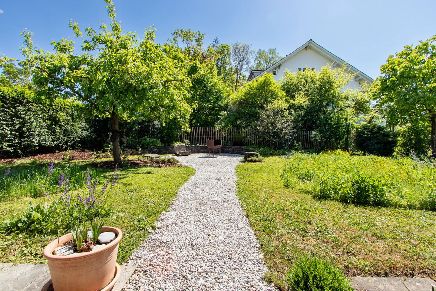 5.5-Room Single-Family House in Building Rights with Generous Comfort - Photo 7 of 27