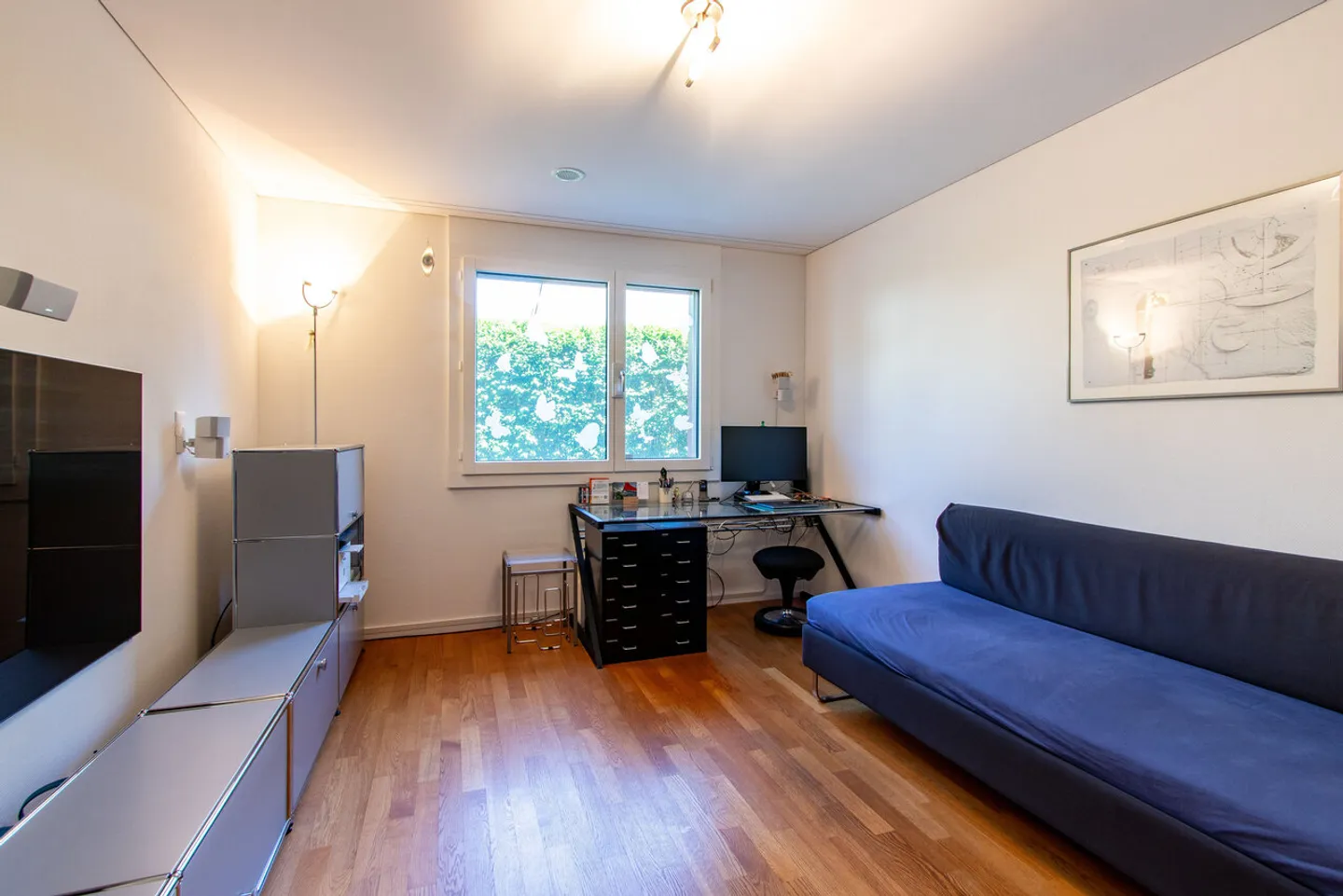 5.5-Room Single-Family House in Building Rights with Generous Comfort - Photo 9 of 27