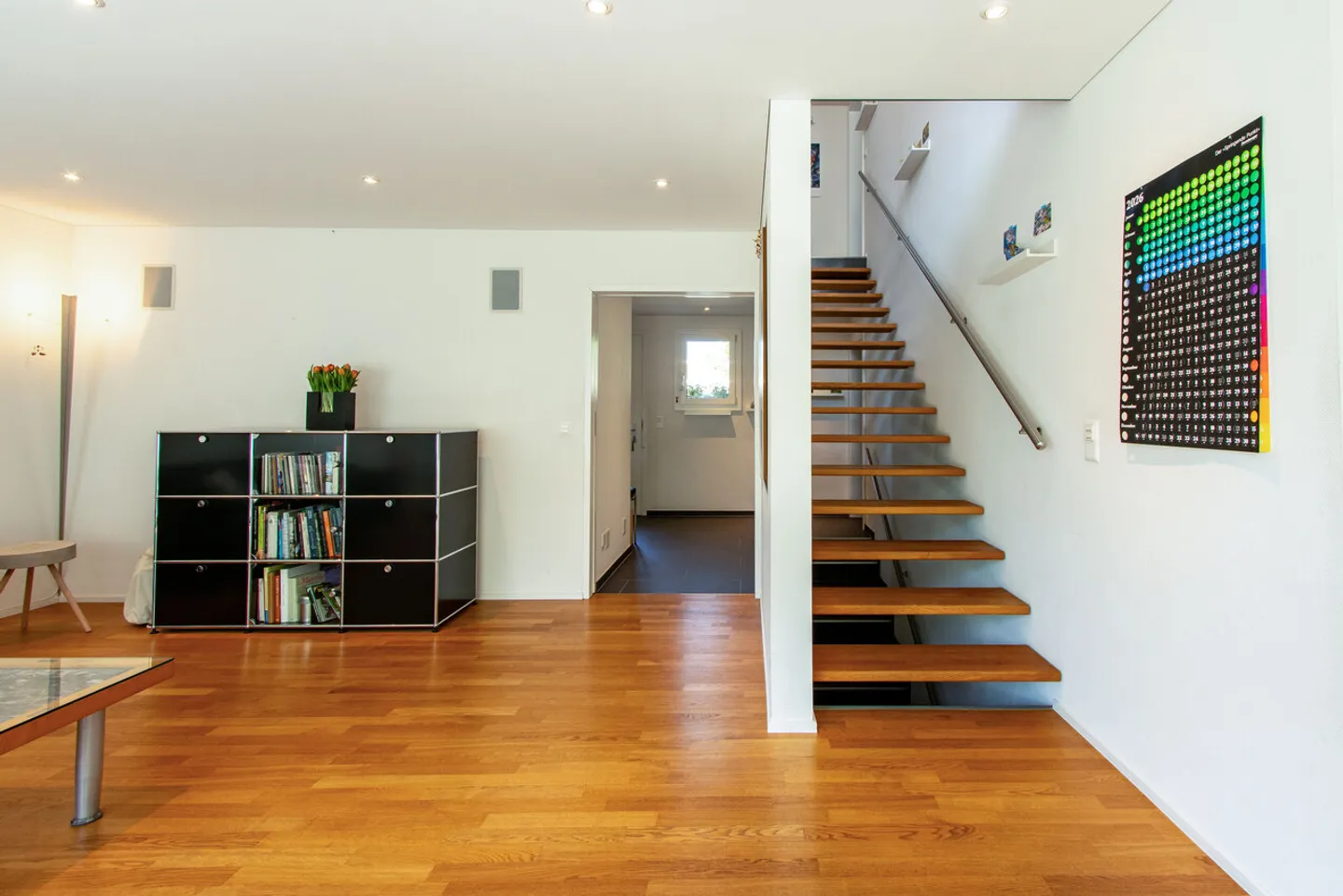 5.5-Room Single-Family House in Building Rights with Generous Comfort - Photo 12 of 27