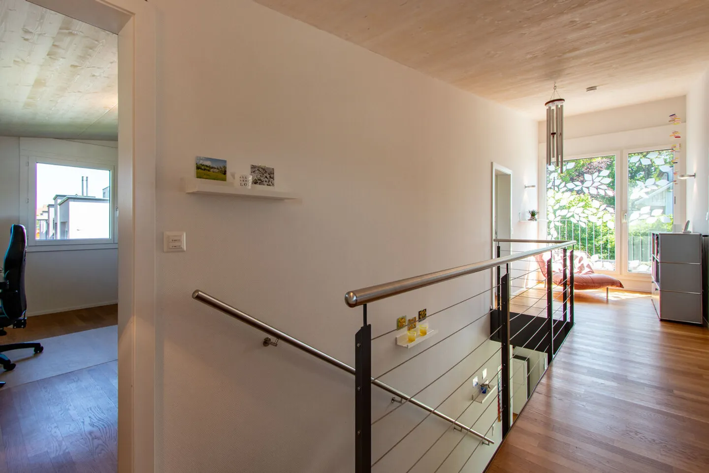5.5-Room Single-Family House in Building Rights with Generous Comfort - Photo 16 of 27