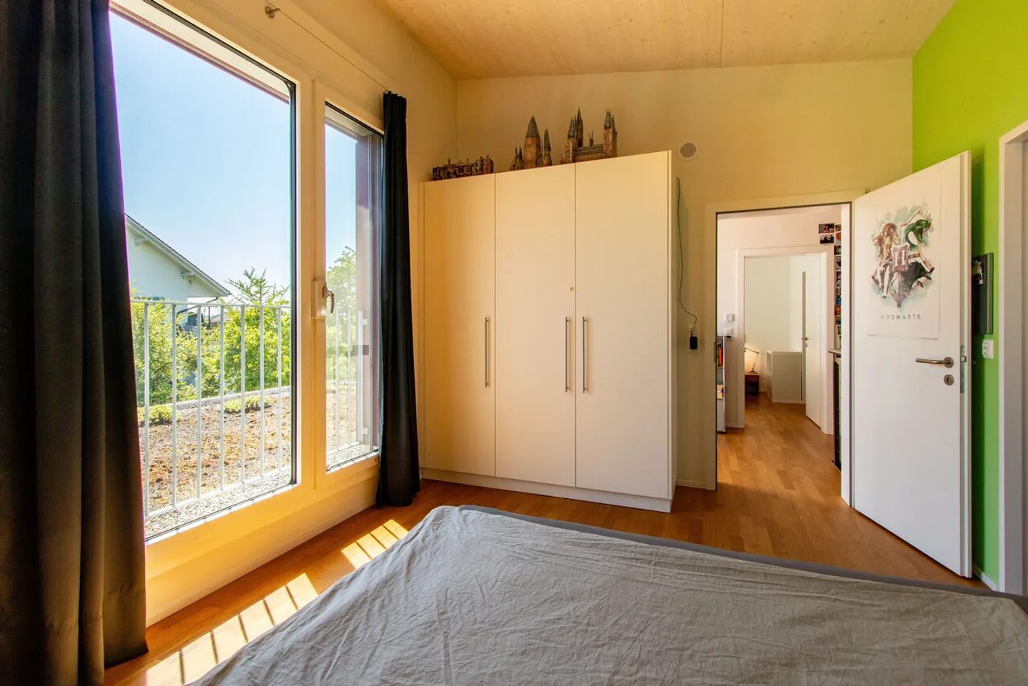 5.5-Room Single-Family House in Building Rights with Generous Comfort - Photo 18 of 27