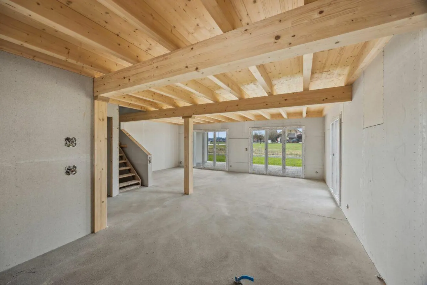 Maison Double - Nouvelle Construction en Bois Moderne - Photo 4 sur 11