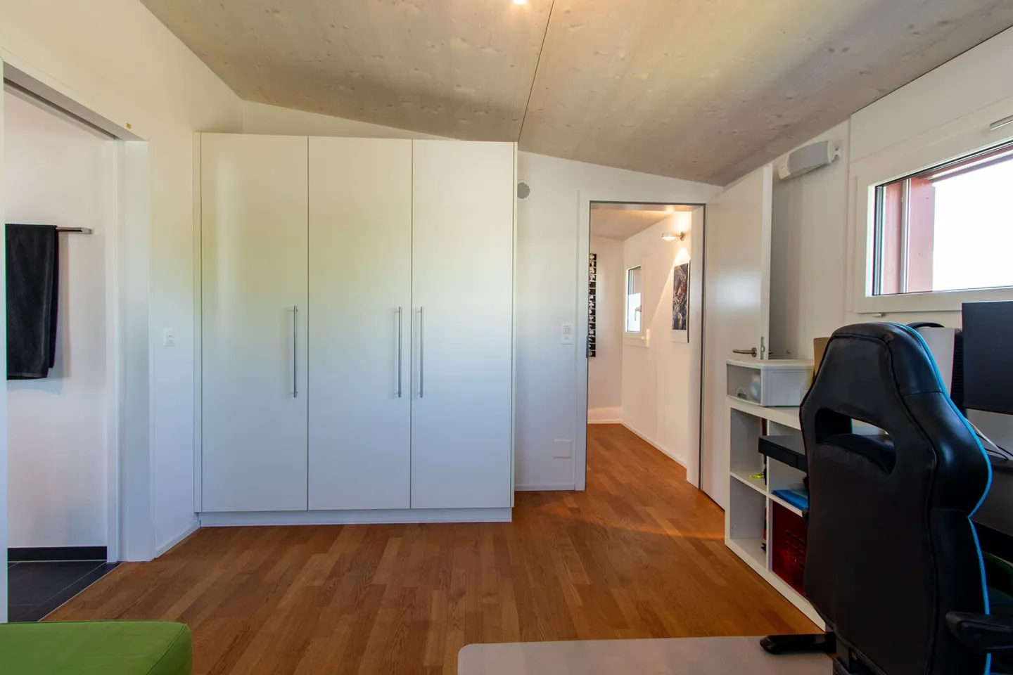5.5-Room Single-Family House in Building Rights with Generous Comfort - Photo 17 of 27