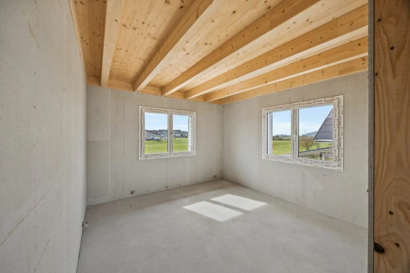 Maison Double - Nouvelle Construction en Bois Moderne - Photo 7 sur 11