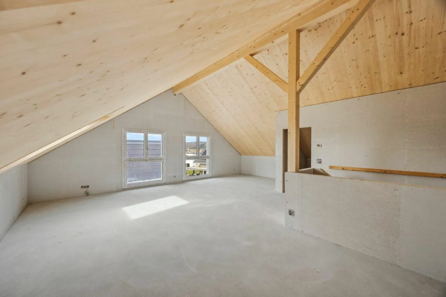 Maison Double - Nouvelle Construction en Bois Moderne - Photo 9 sur 11