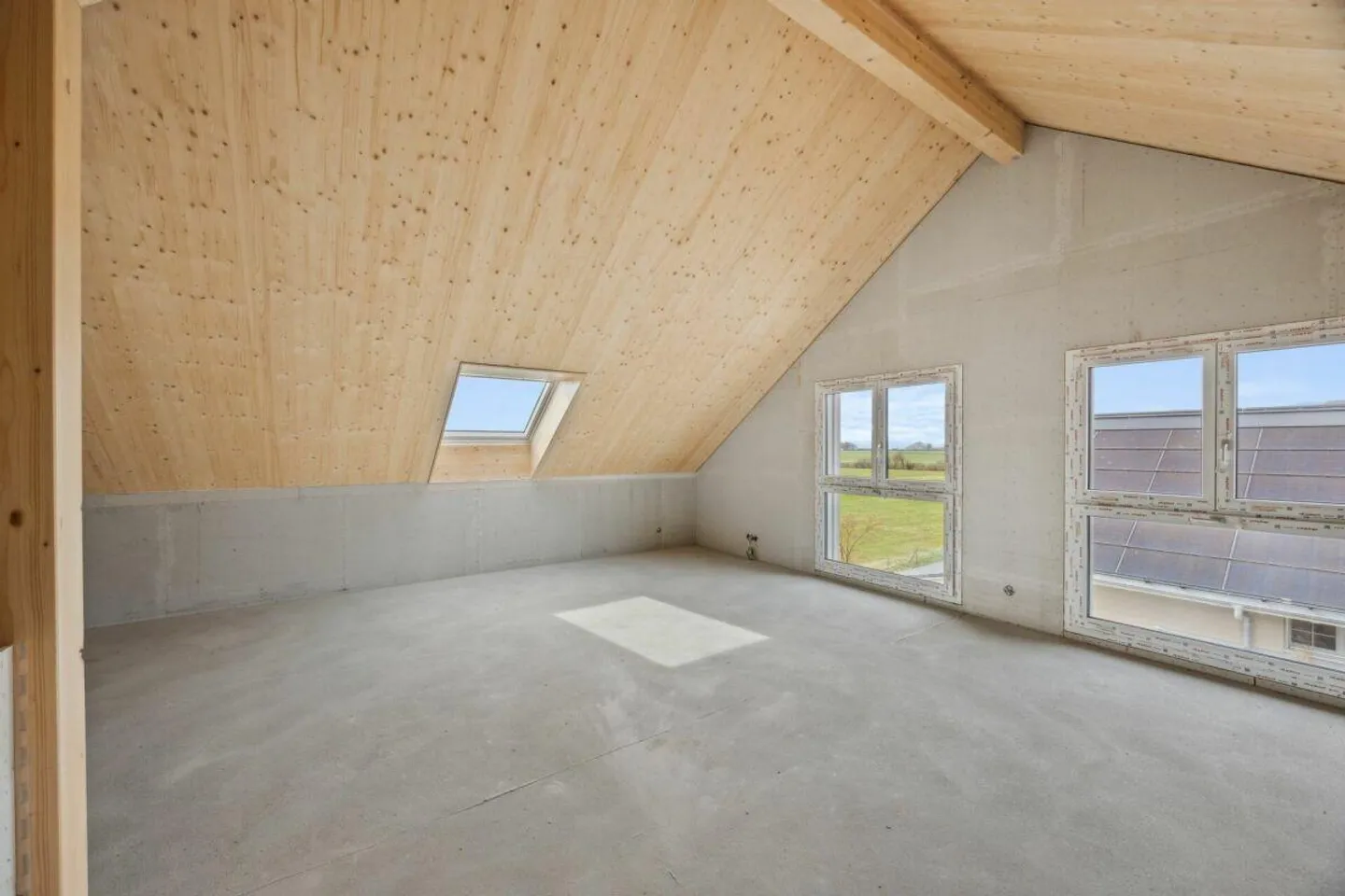 Maison Double - Nouvelle Construction en Bois Moderne - Photo 10 sur 11