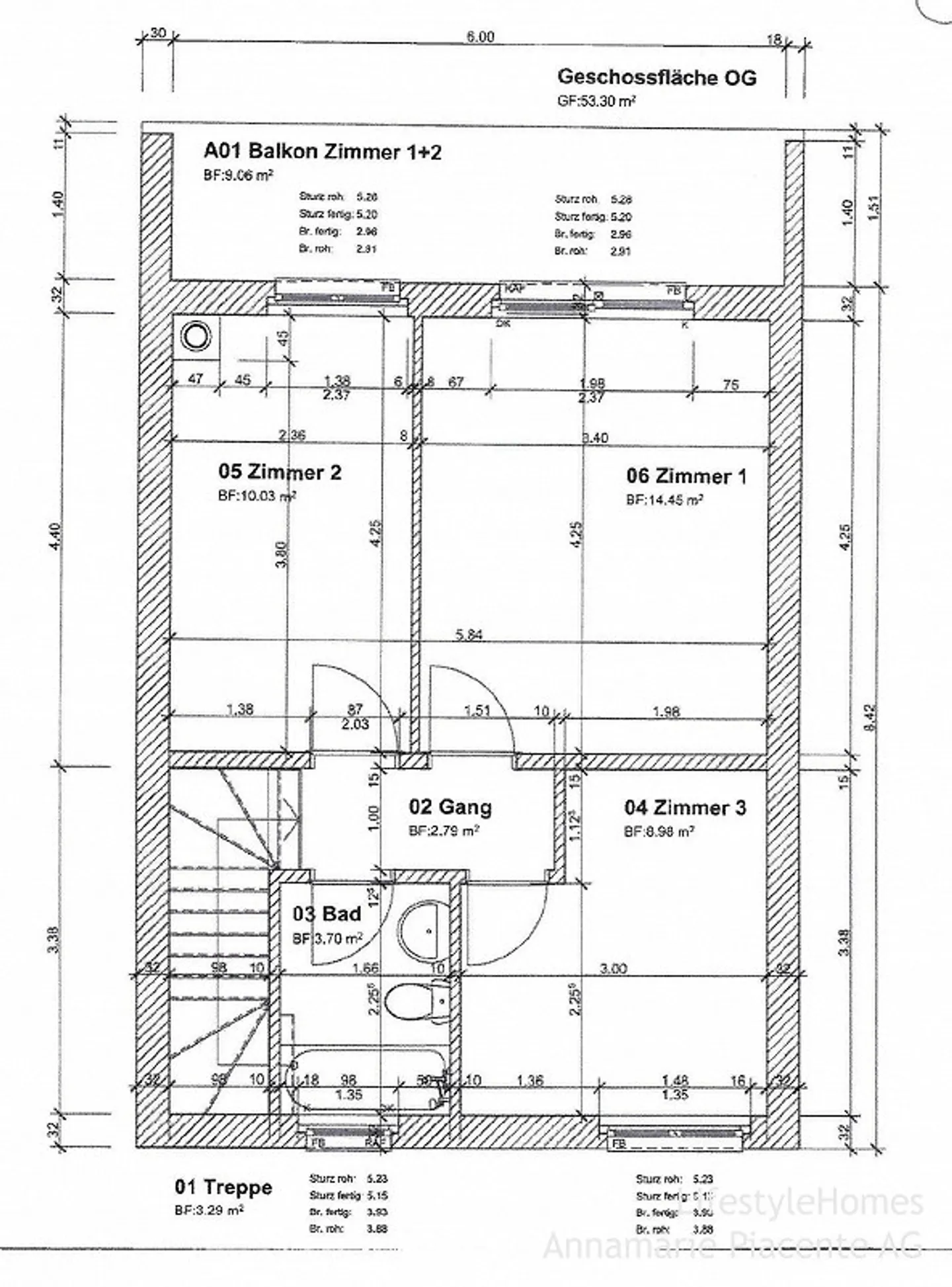 Maison individuelle en rangée - Photo 15 sur 16