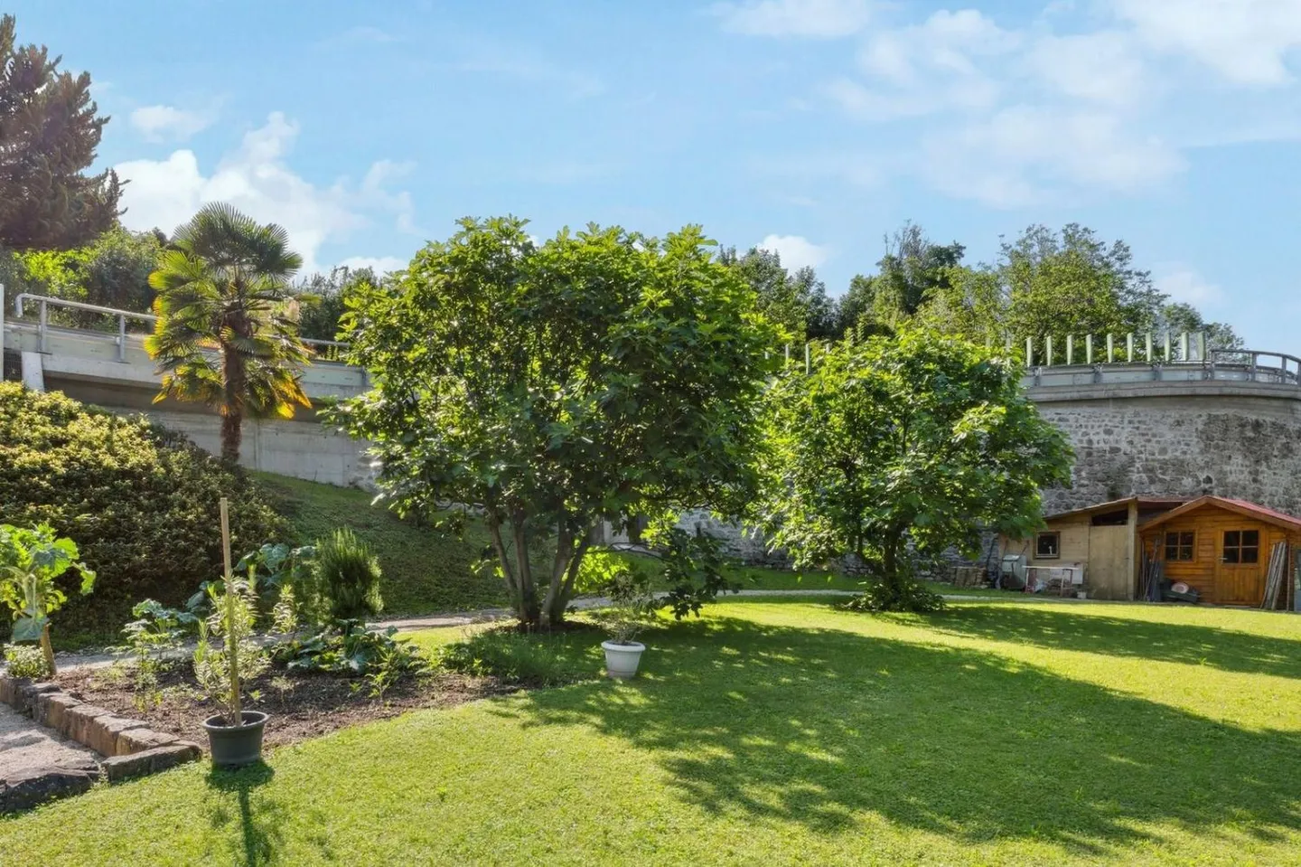 Wunderschöne individuelle Villa in Montreux - Foto 1 von 13