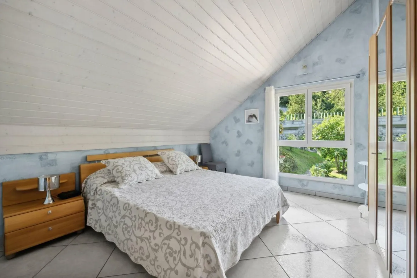 Wunderschöne individuelle Villa in Montreux - Foto 9 von 13